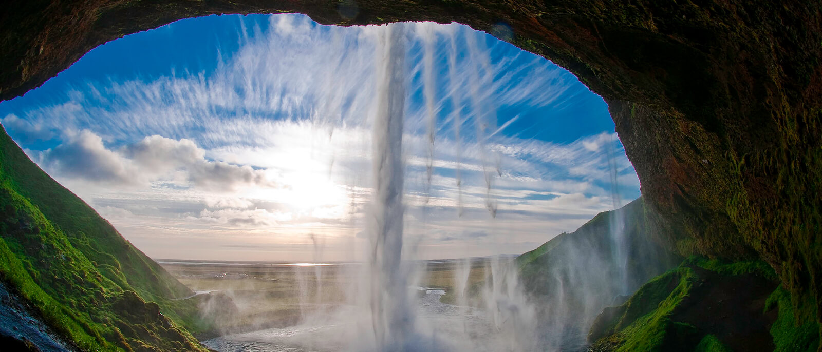 island wasserfall natur landschaftstefan erdmann