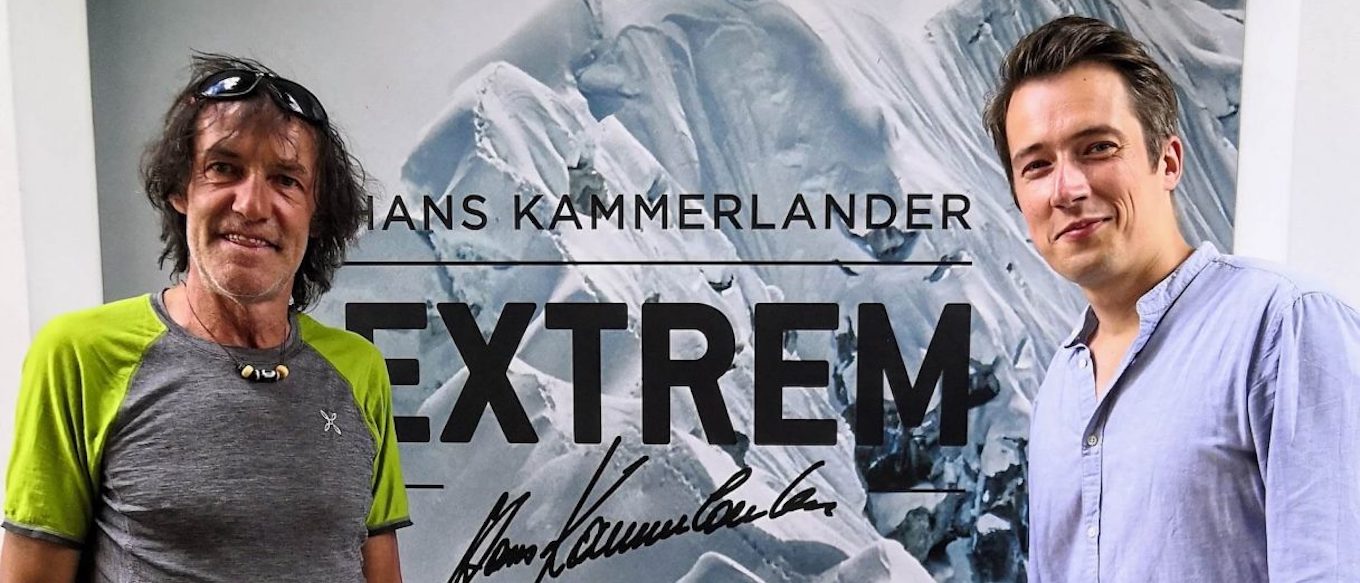 Hans Kammerlander